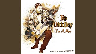 Bo Diddley's A Gunslinger