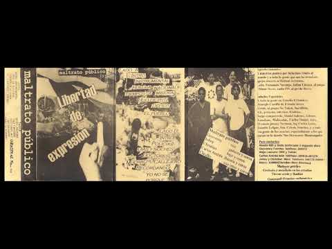 MALTRATO PÚBLICO - Libertad de Expresión (1997)