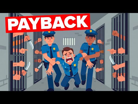 What REALLY Happens to Cops in Prison