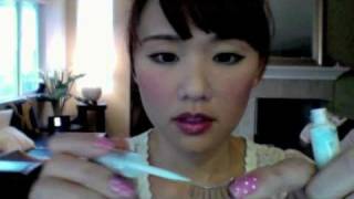 Quick and Easy Make-up for Everyday by Trish Trang