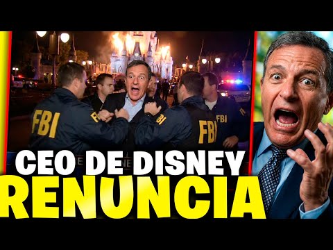 Bob Iger regresa a Disney como estratega para recuperar pérdidas económicas • FRANCE 24 Español