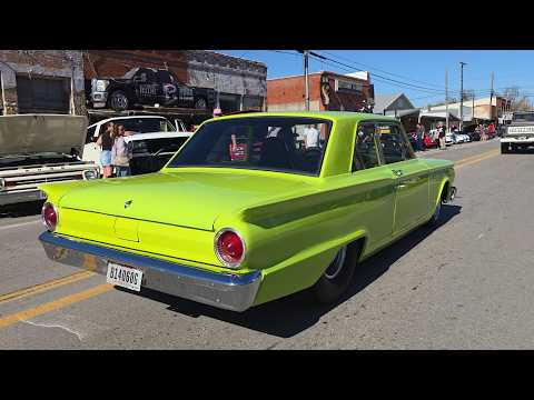 2025 classic car shows, 1000s of cool old cars & trucks, hot rods, street rods USA major car shows
