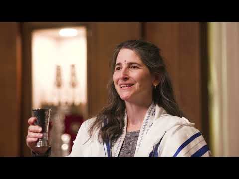 Kiddush for Shabbat Evening