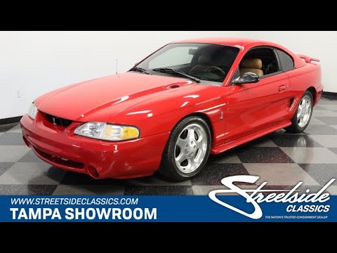 1994 Ford Mustang (CC-1617810) for sale in Lutz, Florida