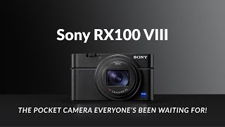 Sony RX100 VIII Just Leaked — First Proof of Its Return!