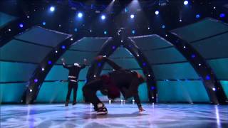 So you think you can dance (Les Twins)