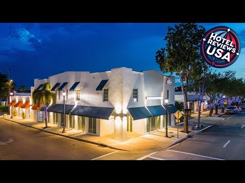 The Sunset Inn-South Miami | Miami (FL), United States | Hotel Review 🌟