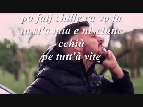 Marco Calone Ft. Giusy Attanasio - Viene a vivere cu me Testo