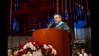 2025 commencement speech