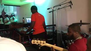 Sammie Okposo&#39;s Oluwa E tobi Remix Arrangement