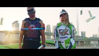 Helly Luv ft. Ardian Bujubi - Guns and Roses (Trailer)