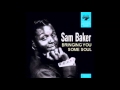 Sam Baker - Sometimes you have to cry