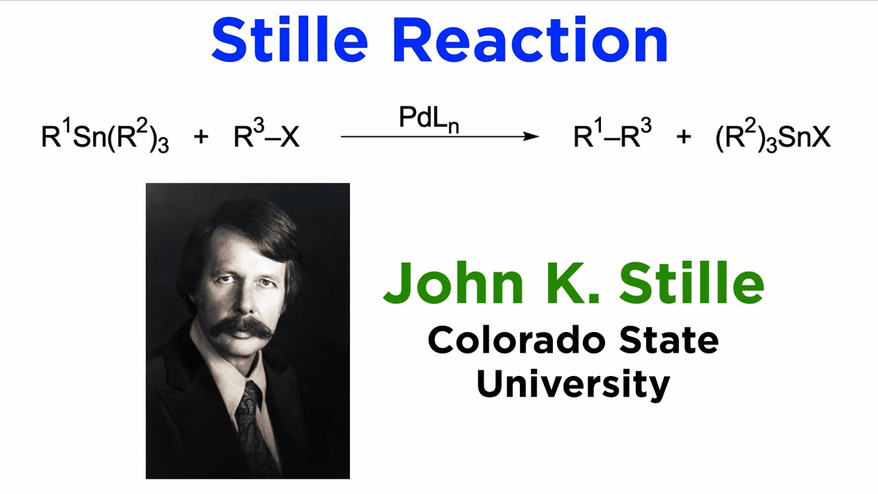 Stille Reaction