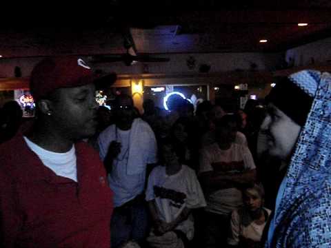 Frank White vs Kidd Wite