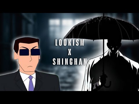 Shinchan friends & school react to Ai-chan's bodyguard as Gun Park Part 1