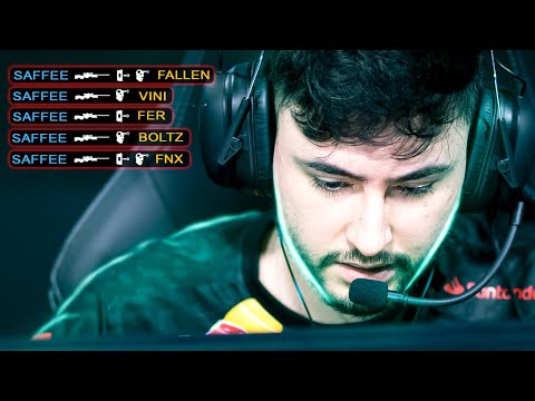 How Saffee Really Plays CS:GO