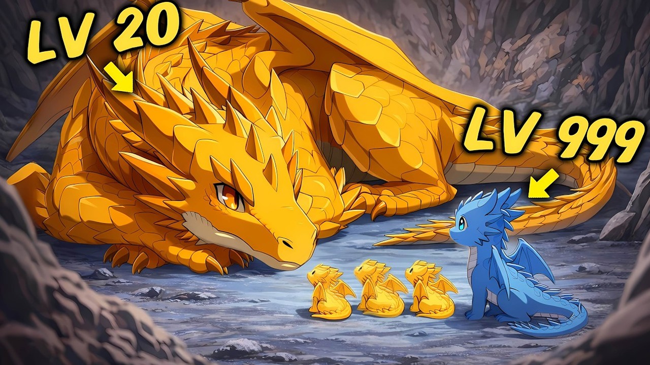 His Parents Abandoned Him in a Death Dungeon as a Baby Dragon! | Manhwa Recap