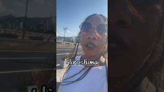 アメリカ人が広島の原爆ドームから学ぶこと　#海外の反応 #外国人の反応