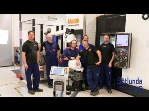 Götlunda CNC