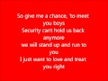 Boyfriend-One Direction Version 