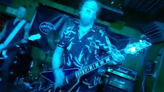 Troops of Tomorrow - The Vibrators @ The Salty Dog 31/3/2019