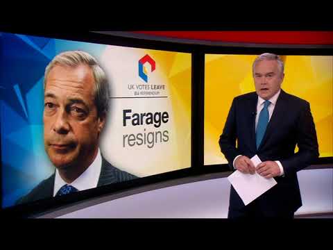 BBC News at Ten BBC One 2016 07 04 22 00 00