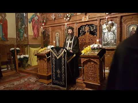 20210317 NICOLAE BALASOIU – POSTUL SFINTELOR PASTI ZIUA 3 MIERCURI