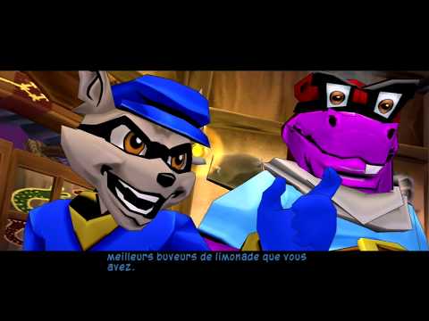 Sly 3: Mission 17 -  Limonade amère (PS3, FR)
