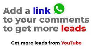 Download lagu Add useful links in your first comment in your YouTube Videos to get more leads mp3 Download lagu Add useful links in your first comment in your YouTube Videos to get more leads mp3