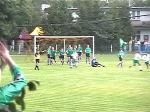 2003.08.23.Cartusia Kartuzy - Lechia Gdańsk 1:3 (1:2) [1:2]