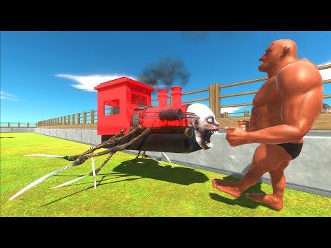 Unspecified creatures attack units - animal Revolt Battle Simulator