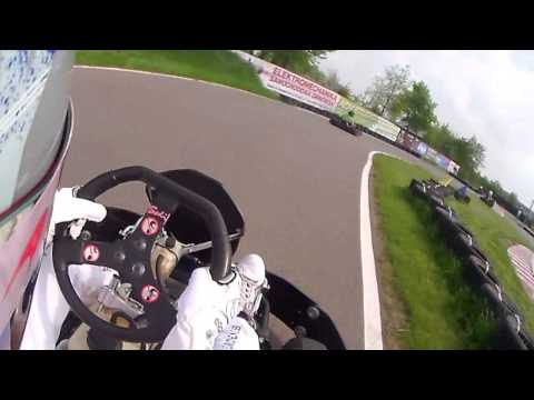 Onboard Kart1 Siedlce reverse