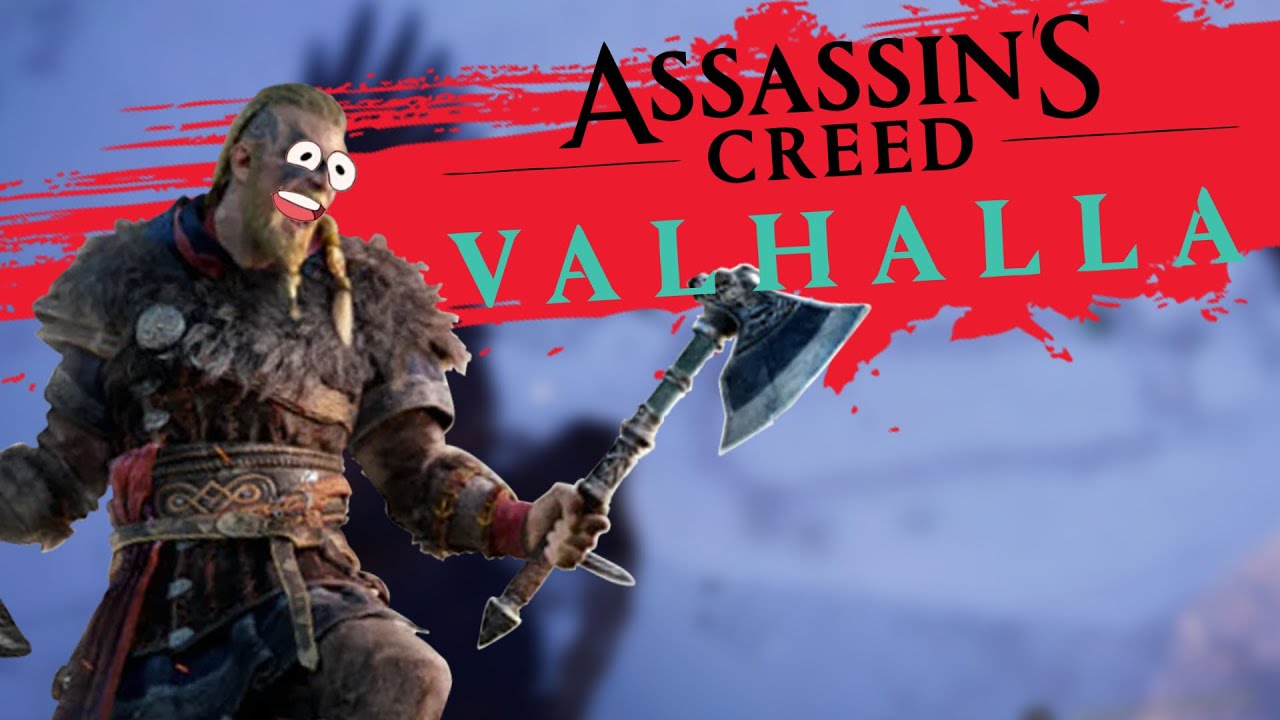 Assassin's Creed Valhalla - VRAIMENT NUL