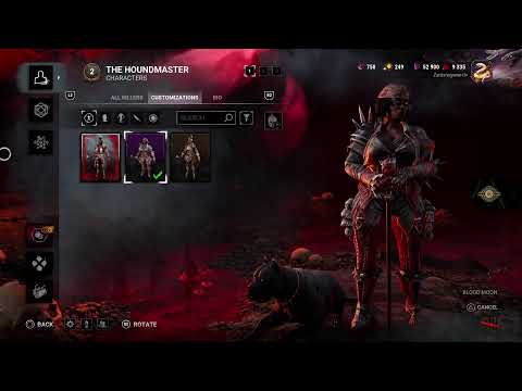 Dbd Bloodmoon Livescream