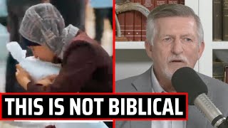 Understanding the Palestinian Situation and Combatting Misconceptions

Eddie speaks with Senior Pastor Rick WS on the Deen...
