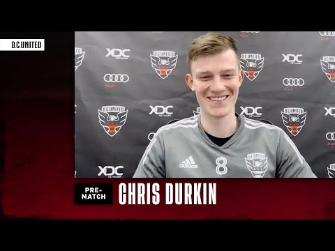 Chris Durkin Pre-Match Press Conference | #DCvATL