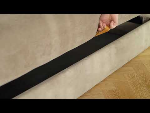 canapé-lit ACHILLAS - Innovation Living - Comment ça marche ?