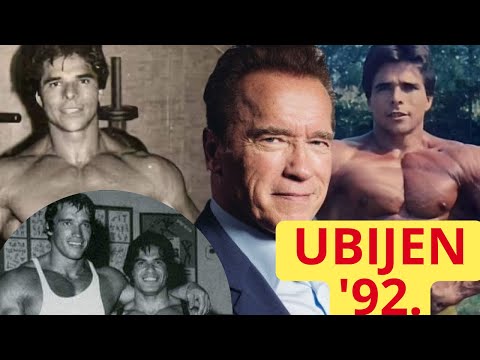 Schwarzenegger ga OPLAKIVAO 9 JULA 1992 ubijen Fikret Hodžić osvajač BRONZE na SVJETSKOM prvenstvu