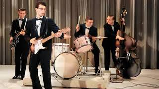 Buddy Holly  - Peggy Sue HQ Stereo