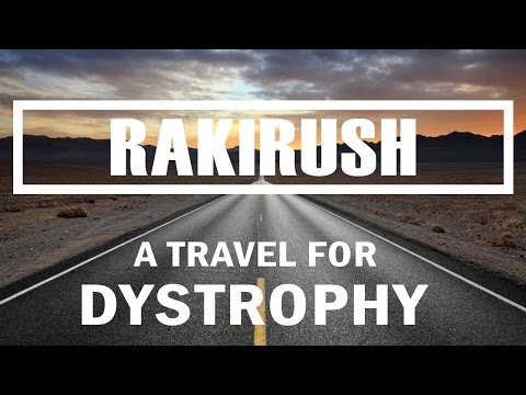 UN VIAGGIO PER LA DISTROFIA MUSCOLARE