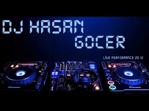 Dj Hasan Göçer - Turn Up The Love 2012.wmv