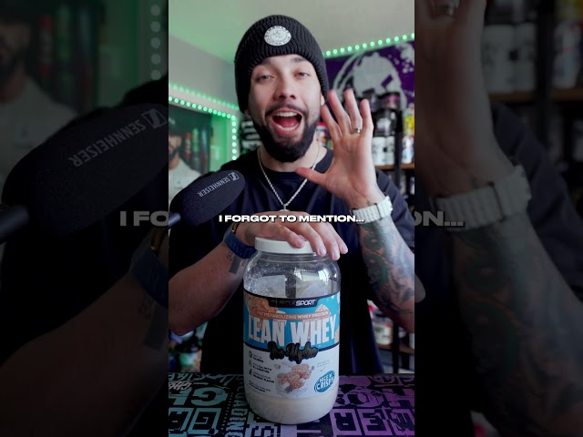 MuscleSport Lean Whey Nice 'N' Crispy + Cream of Rice Gourmet Protella Taste Test