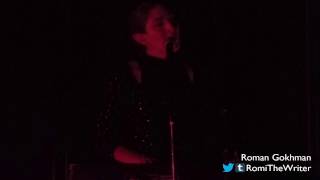 Chairlift, &quot;There&#39;s No Such Thing As Illusion&quot; (LIVE DEBUT) - San Francisco - April 6, 2017