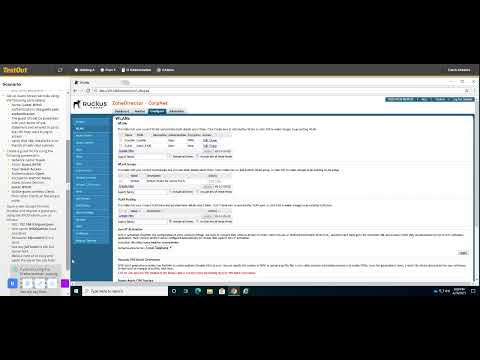TestOut Security Pro 10.7.6 Create a Guest Network for BYOD