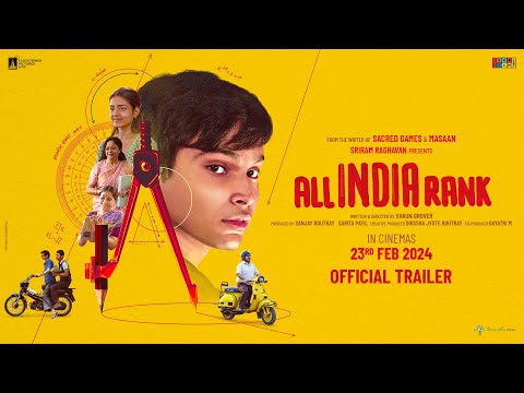 All India Rank Movie Trailer