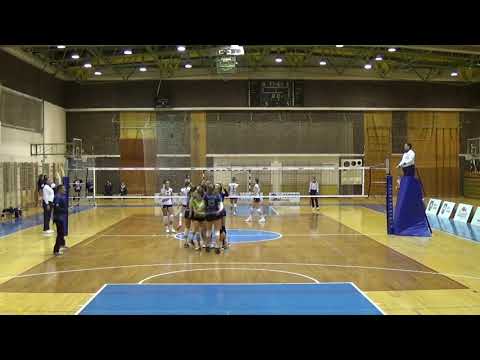 12.12.20  10. kolo Superlige: OK Dinamo vs OK Kaštela