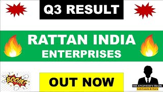 Rattanindia Enterprises Q3 Results 2025 | Rattanindia Enterprises Results Today | Rattanindia Share