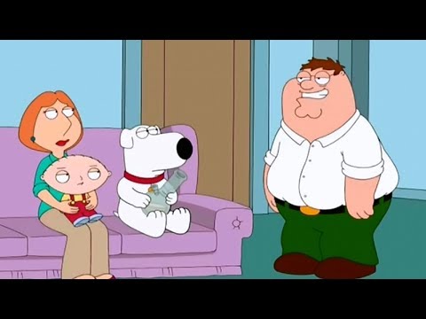 Legalized Marijuana Family Guy