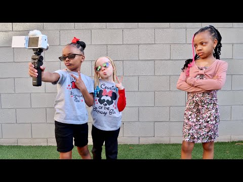 GIRL Gets New BEST FRIEND, Big SISTER Gets JEALOUS | D.C.’s Family