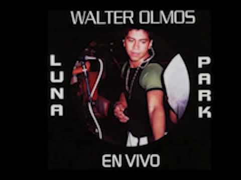 Walter Olmos Por lo que Yo te Quiero En Vivo Luna Park 09/06/2001